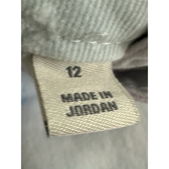 Style & Co Tie-Dye Curvy Skinny Leg Mid-Rise Slimming Denim Jeans Women's 12 - Picture 7 of 10